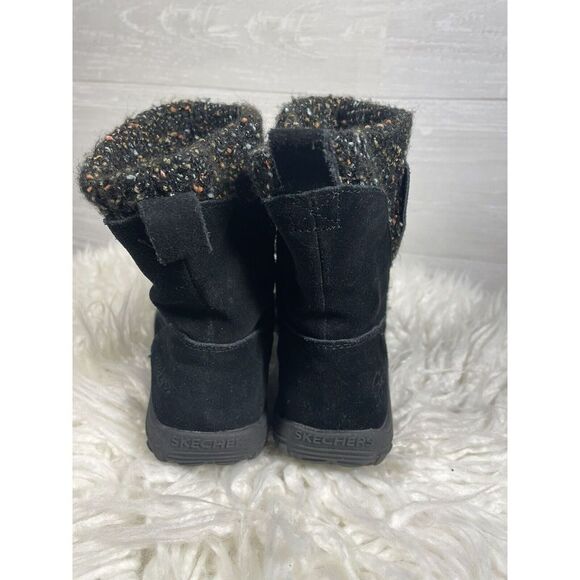 Skechers Reggae Fest Folksy Ankle Boot - Size 6 - Good Condition - Picture 5 of 12